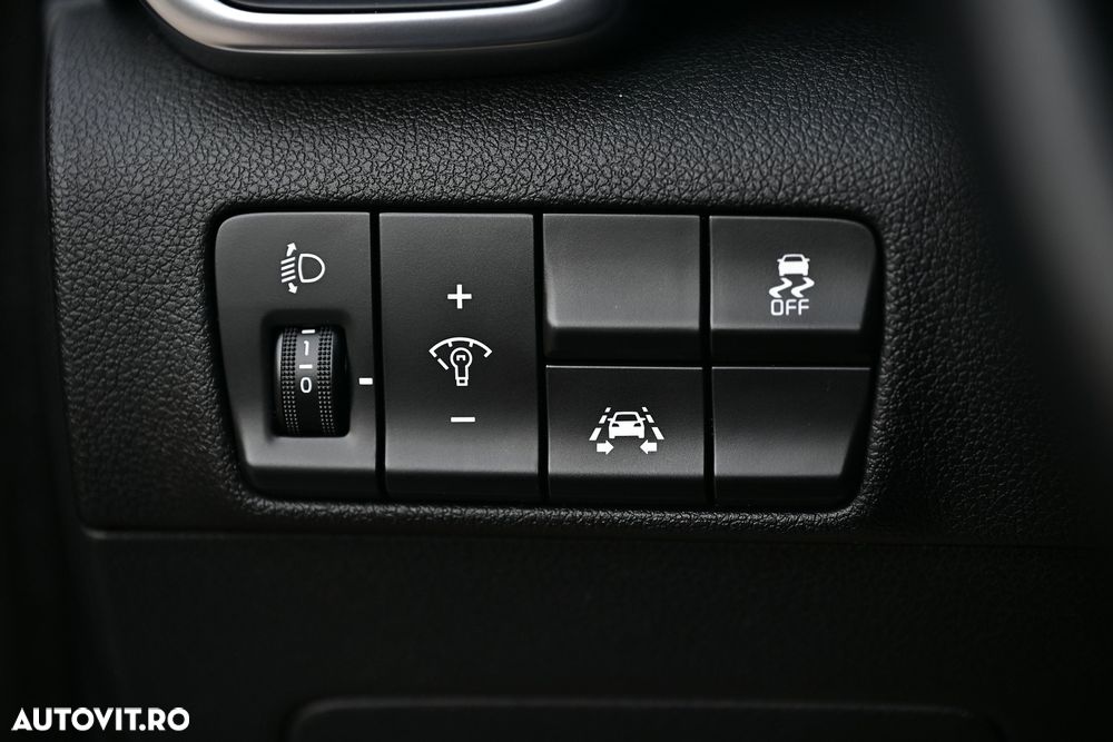 Kia Sportage 1.7 CRDI 2WD ISG Aut. GT Line - 13