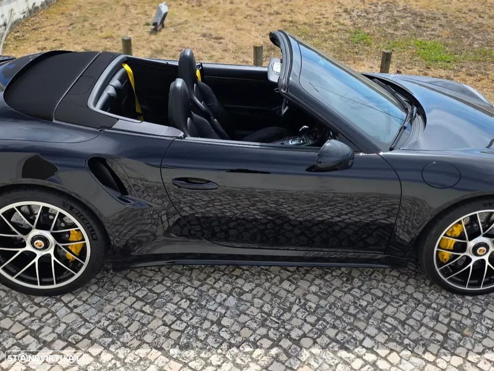 Porsche 911 (991) Turbo S PDK - 8