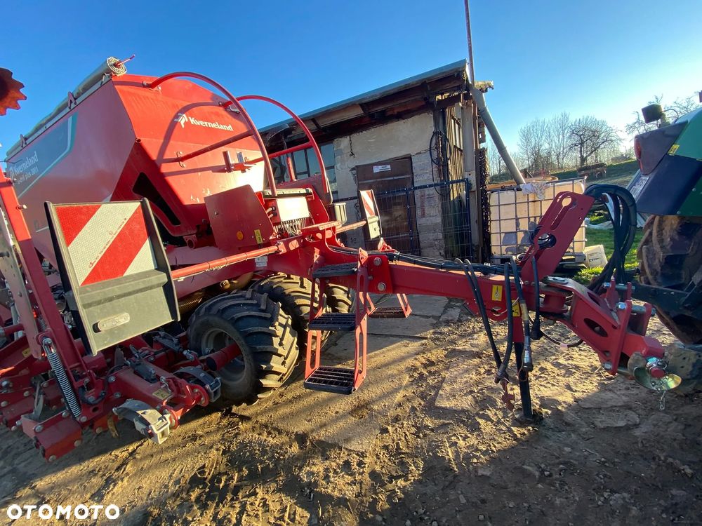 Kverneland U-DRILL PLUS 3001 - 4