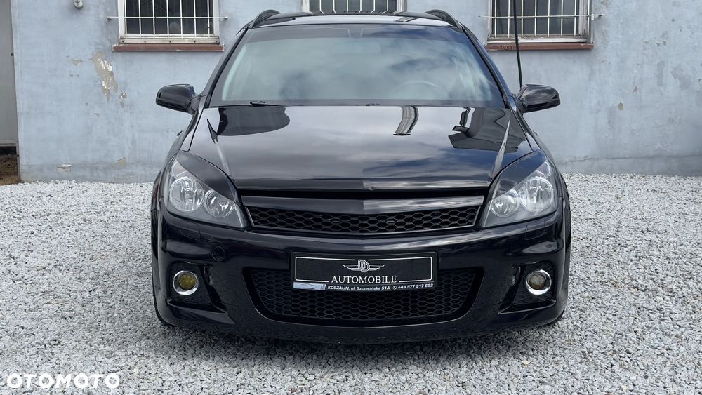 Opel Astra III 2.0 T Sport - 24