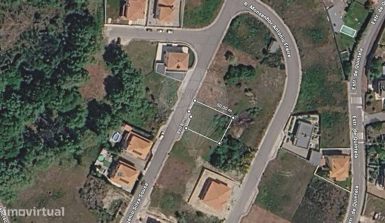 Terreno  para venda - Grande imagem: 2/3