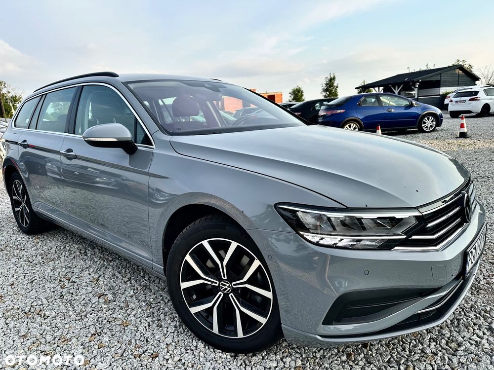 Volkswagen Passat 2.0 TSI Elegance DSG - 4