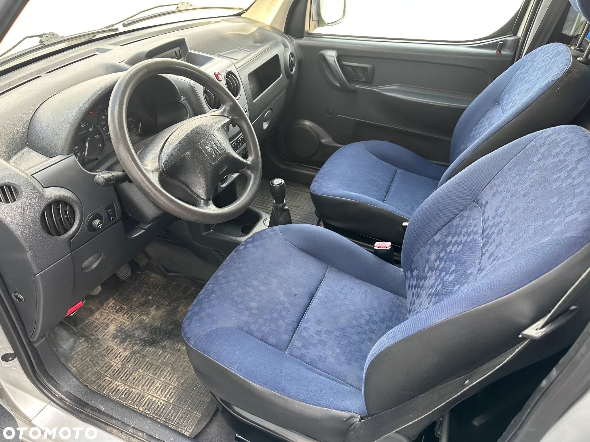 Peugeot PARTNER - 9