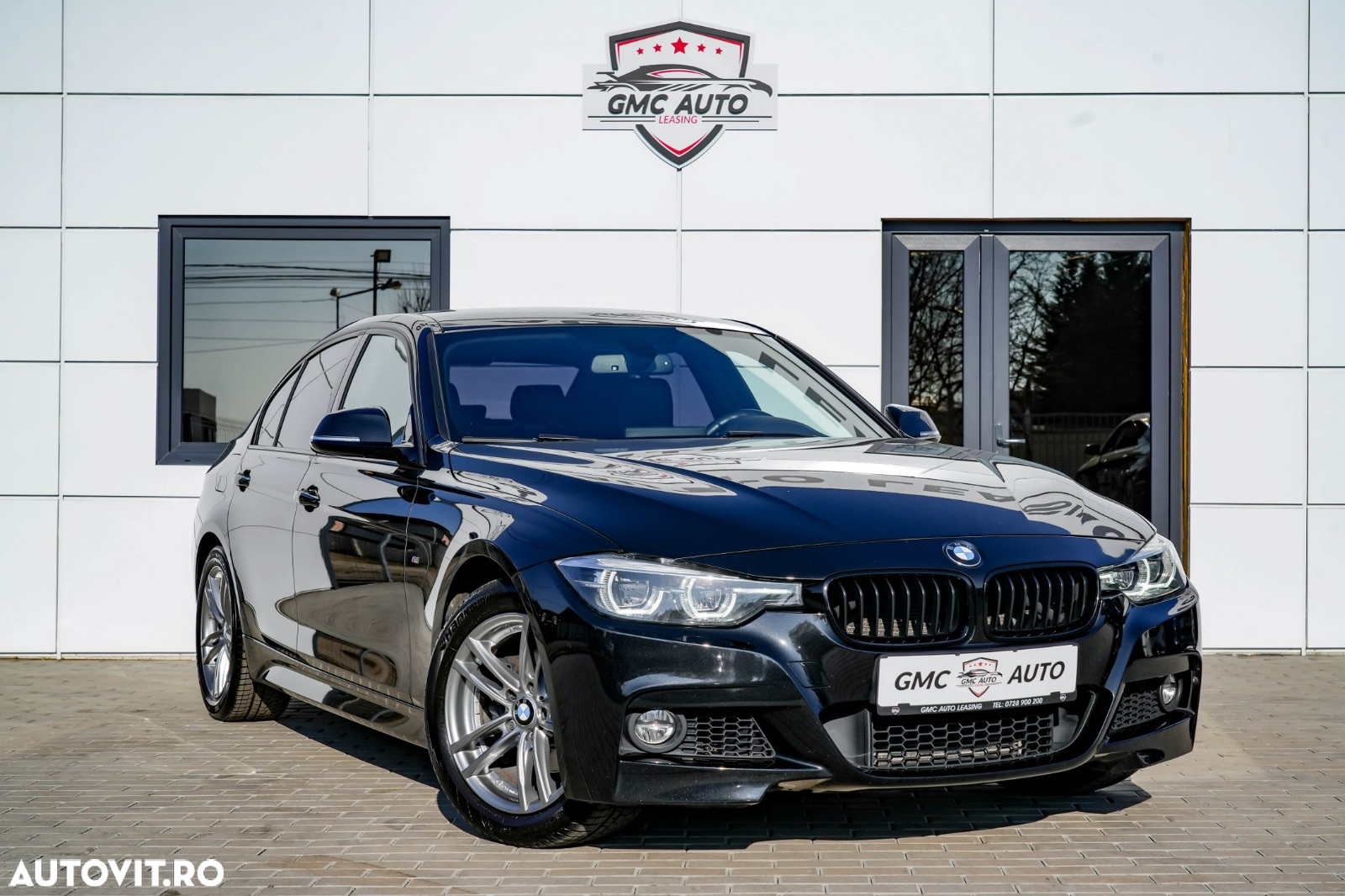 BMW Seria 3 318i Aut. M Sport - 2