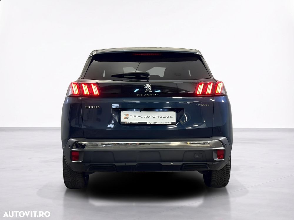 Peugeot 3008 - 5