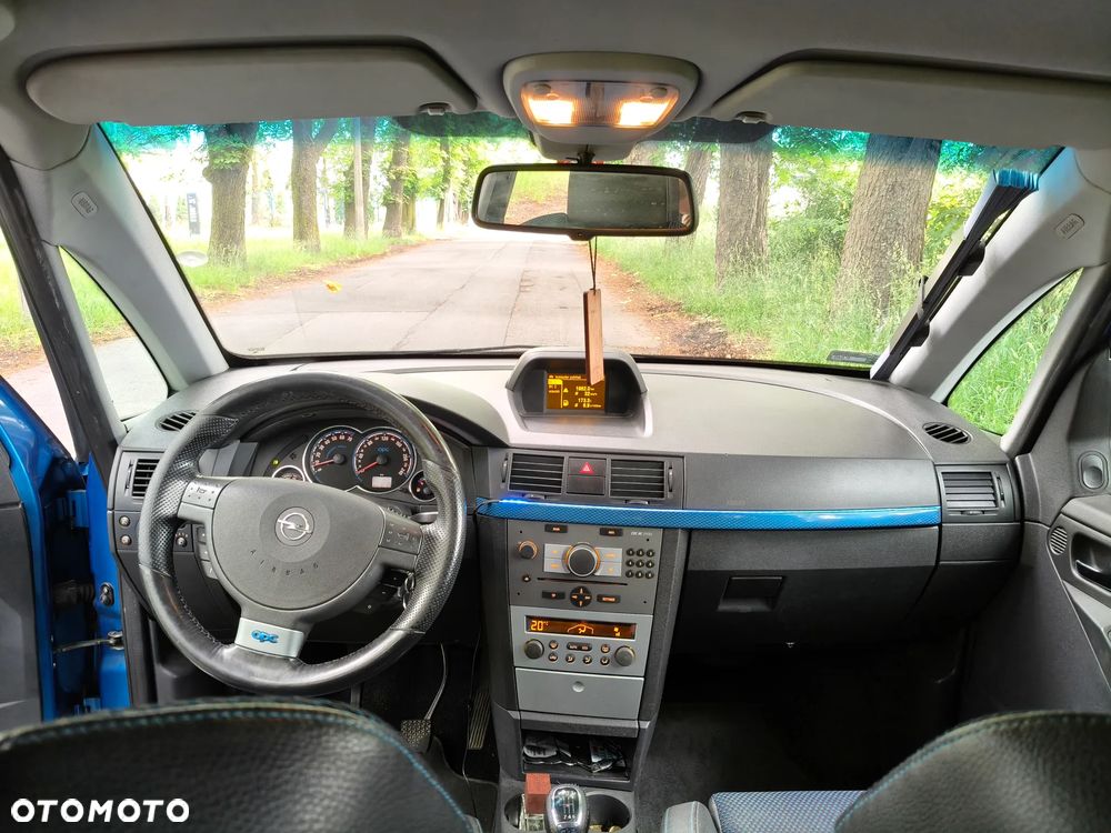 Opel Meriva - 16