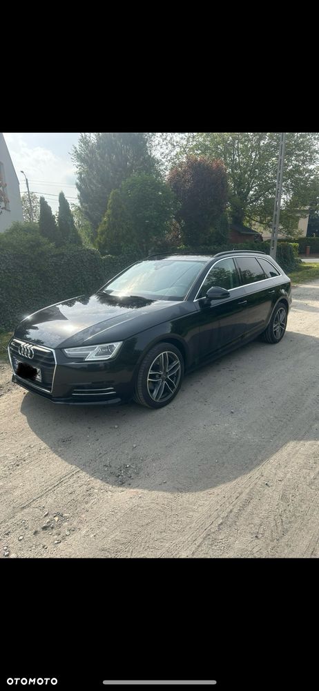 Audi A4 Avant 2.0 TDI S tronic design - 5