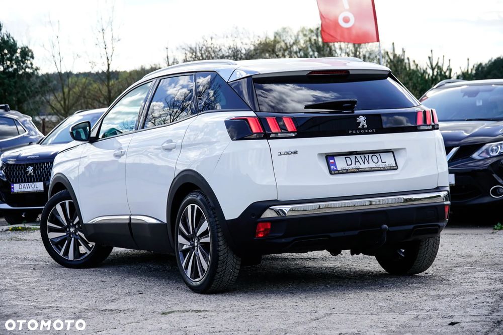 Peugeot 3008 BlueHDi 130 Stop & Start Allure - 8