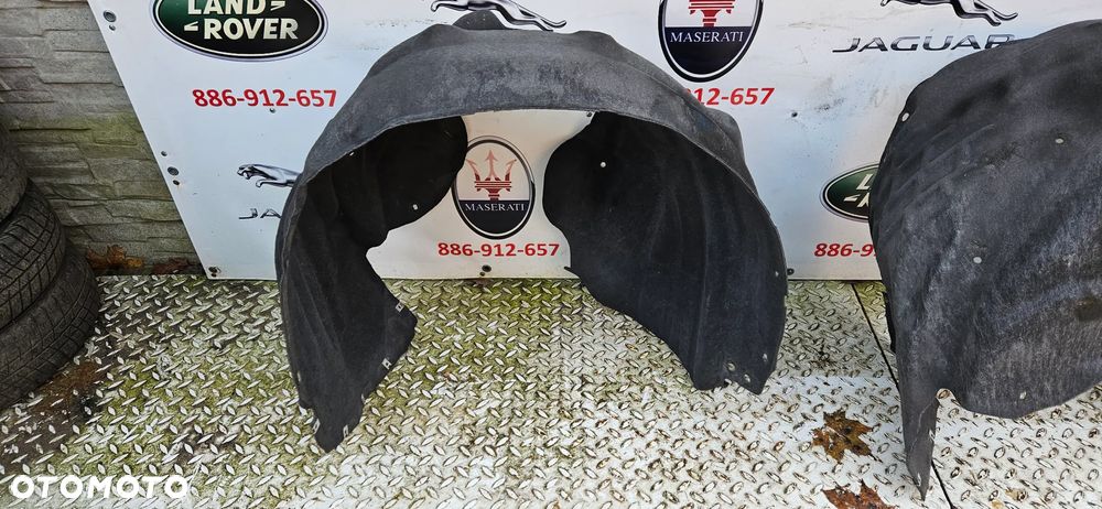 Dodge Durango III LIFT 2021-2025 RT GT Nadkole przód lewy nadkole przednie lewe Nadkole przód prawy Nadkole przednie prawe - 3