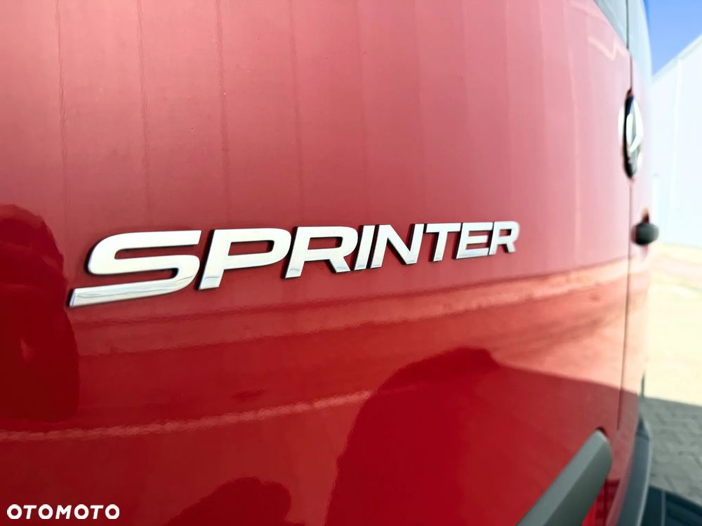Mercedes-Benz SPRINTER / 190 KM / WEBASTO / 9 MIEJSC - 26