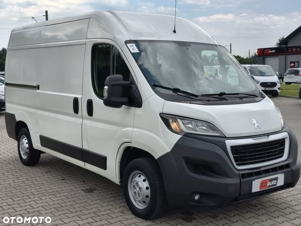 Peugeot Boxer - 1
