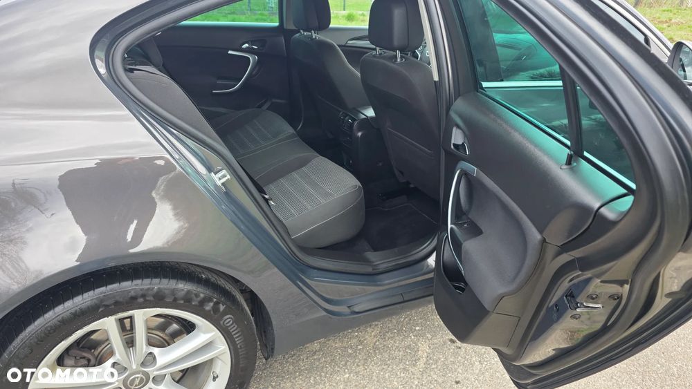 Opel Insignia 2.0 CDTI Cosmo - 19