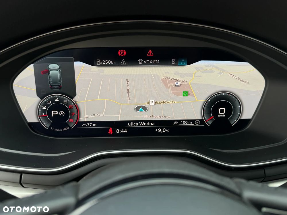 Audi A4 Avant 35 TFSI S tronic - 37