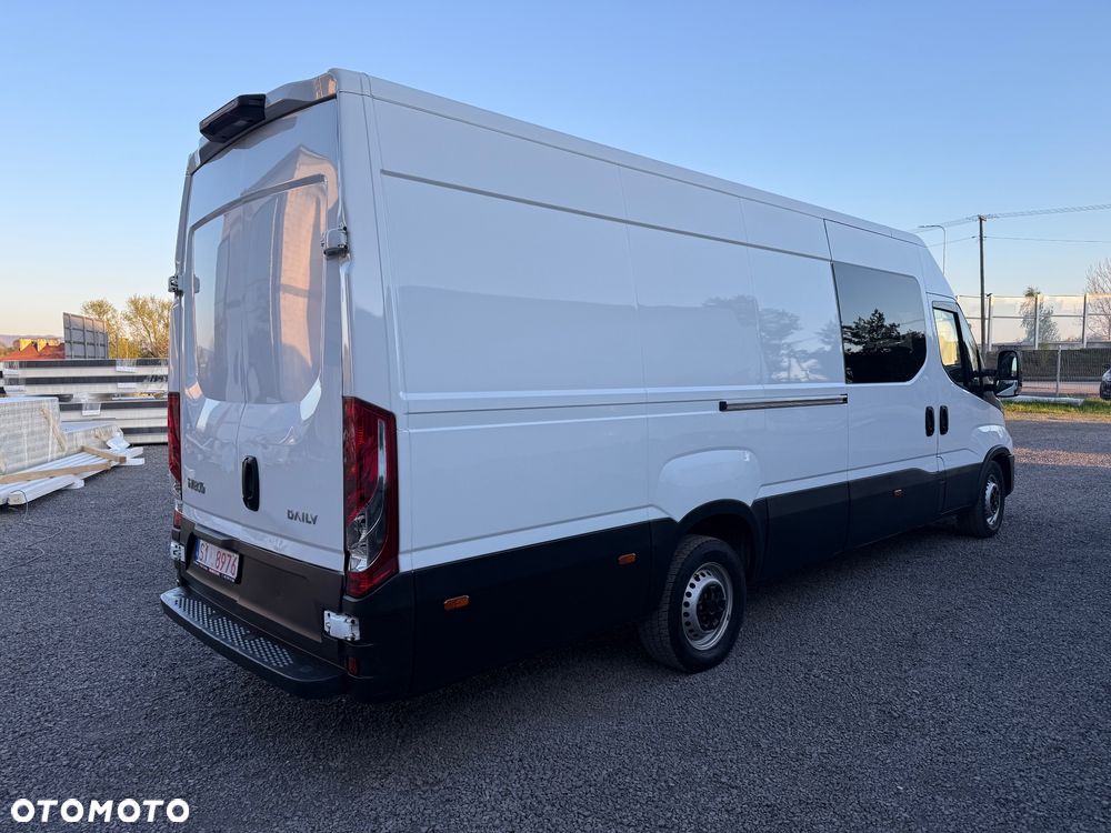 Iveco Daily Brygadówka - 7