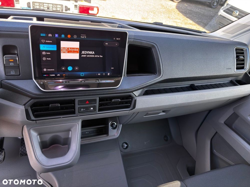 Volkswagen Crafter FURGON 4.490 L 35 2.0 TDI 130 kW AUTOMAT 8-G - 9