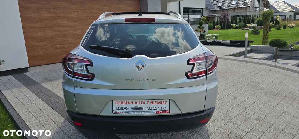 Renault Megane 2.0 140 CVT Dynamique - 4