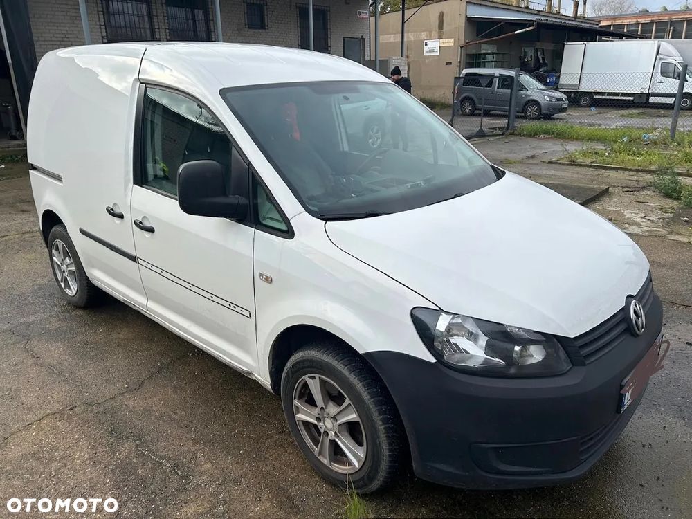 Volkswagen Caddy 1.6 TDI - 2