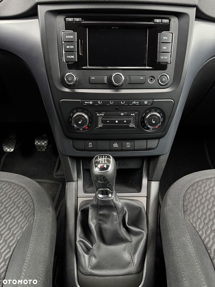 Skoda Yeti 1.8 TSI 4x4 Active - 14