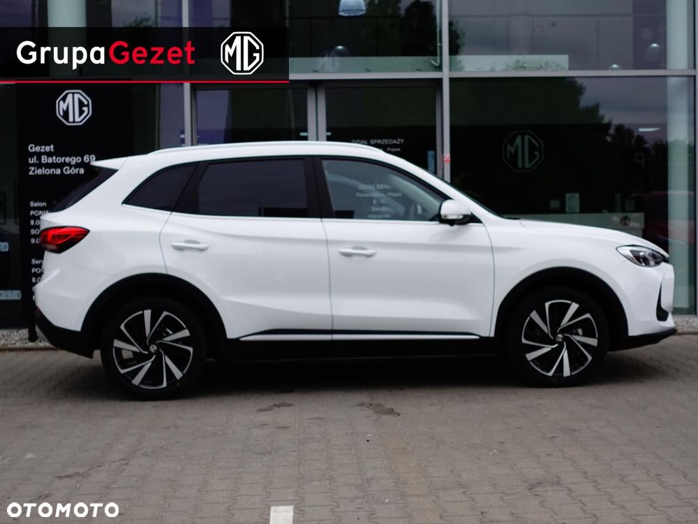 MG ZS - 5