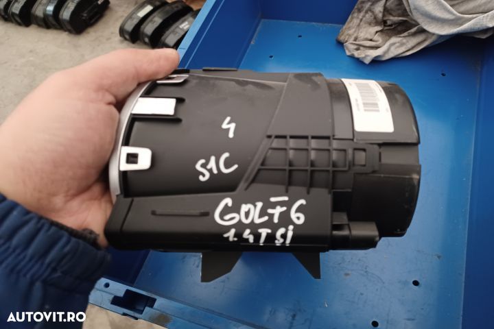 Ceasuri bord 5K0920861 Volkswagen VW Golf 6 [2008 - 2015] Plus miniva - 2