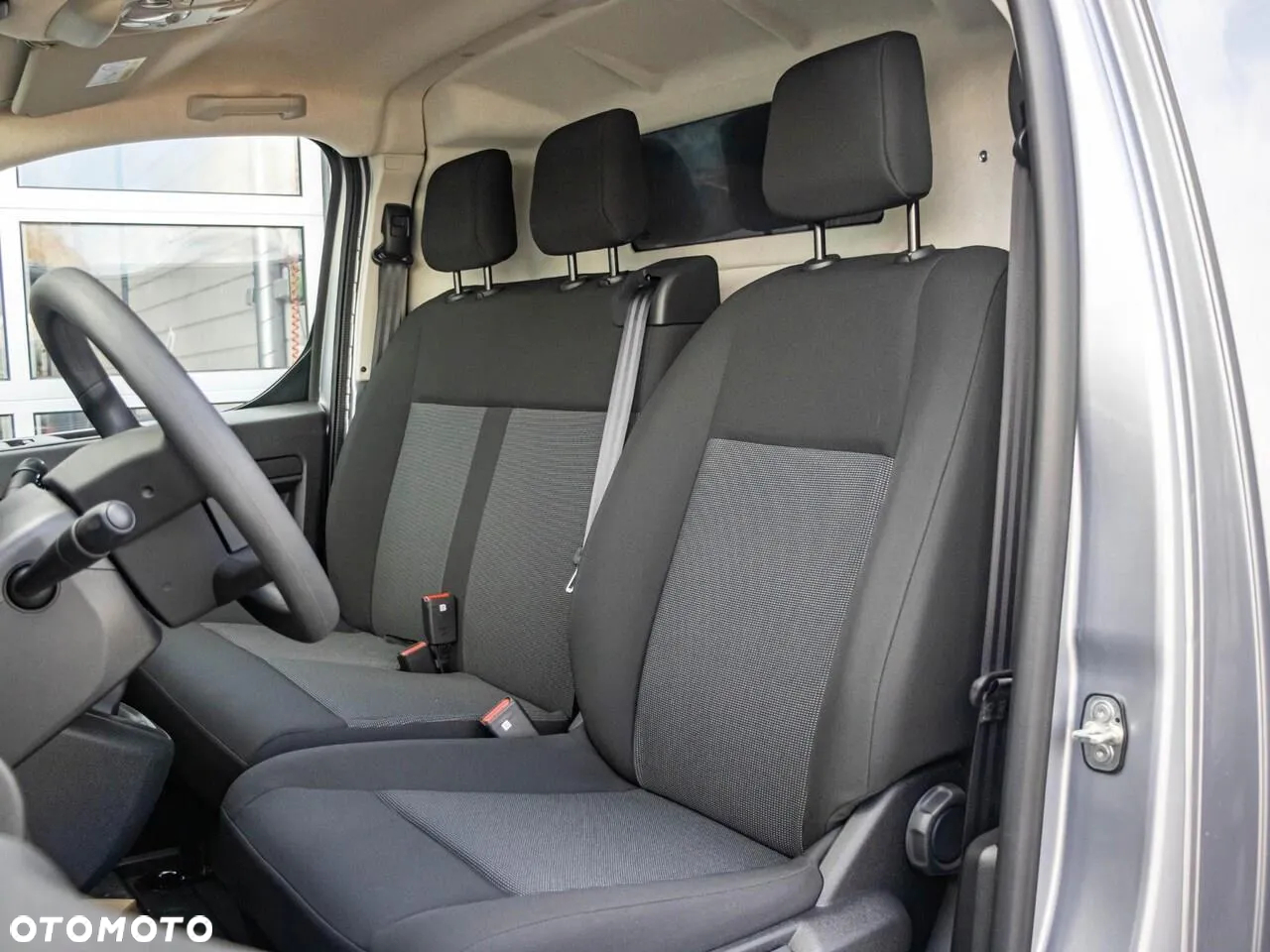 Fiat Scudo Maxi L2 Furgon 144KM - 9
