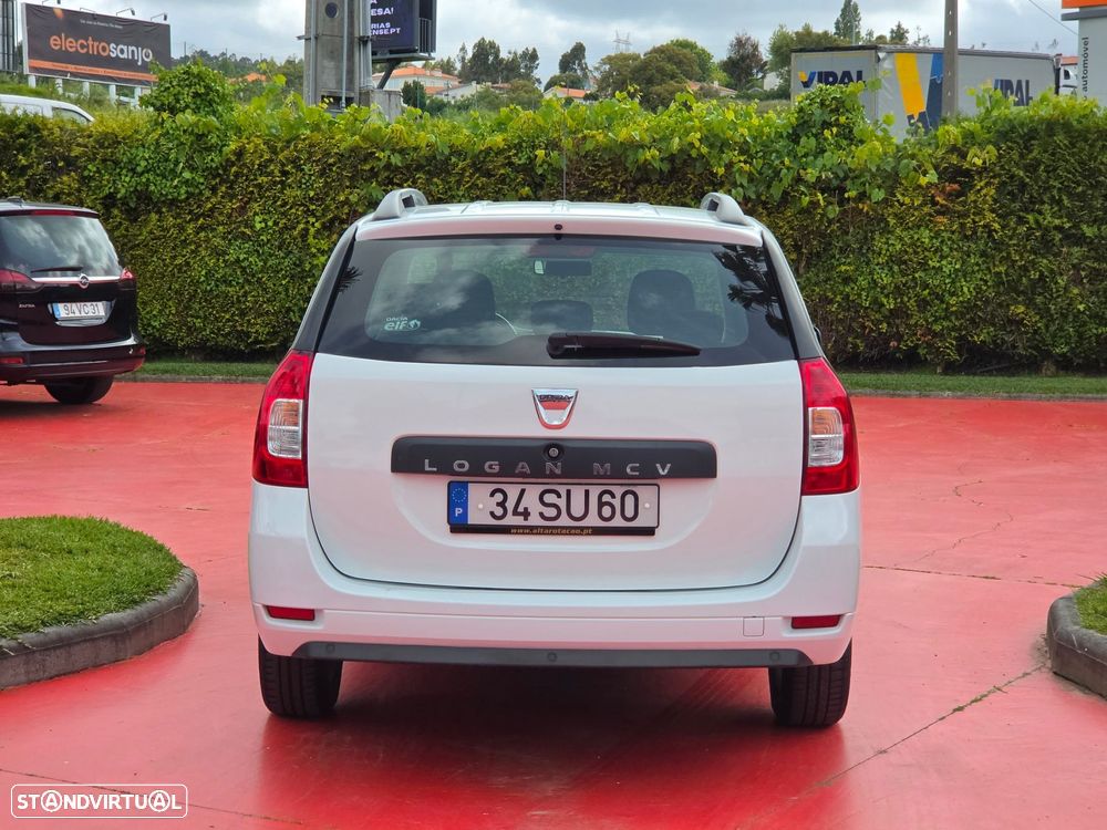 Dacia Logan MCV 0.9 TCe Comfort - 5