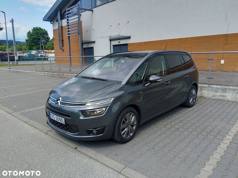 Citroën C4 Picasso e-HDi 115 Exclusive - 38