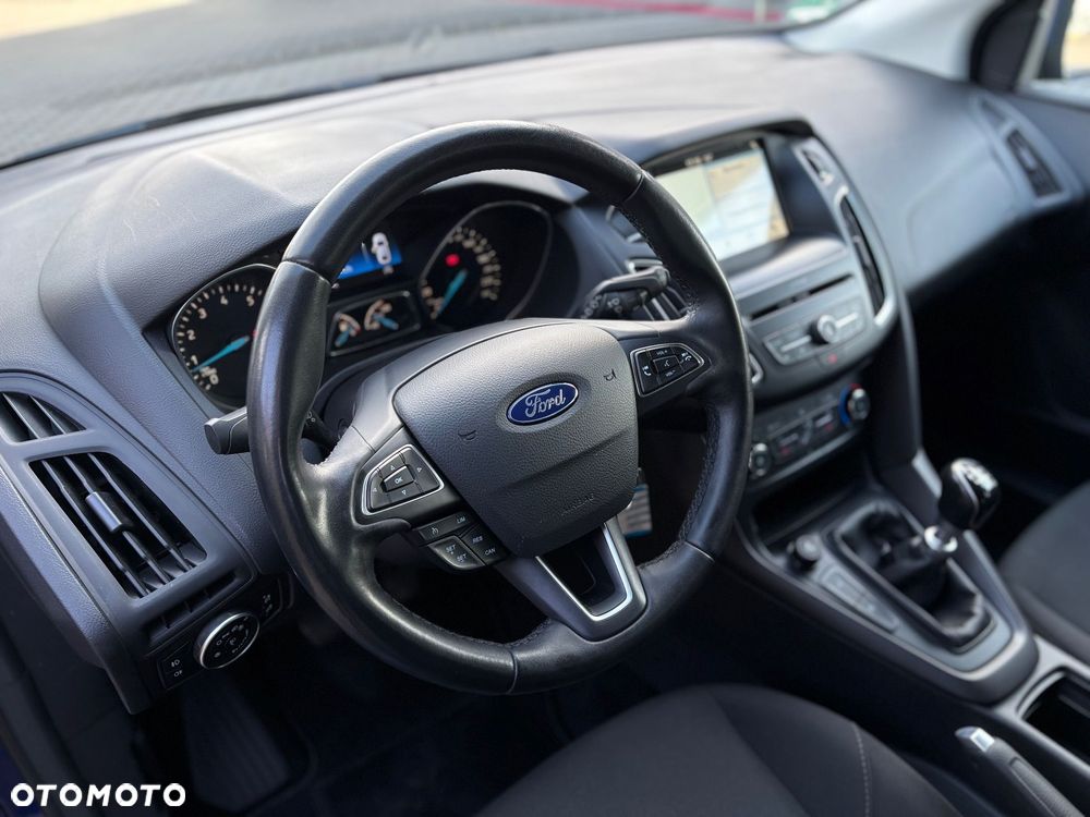 Ford Focus 1.0 EcoBoost Gold X (Edition Start) - 16