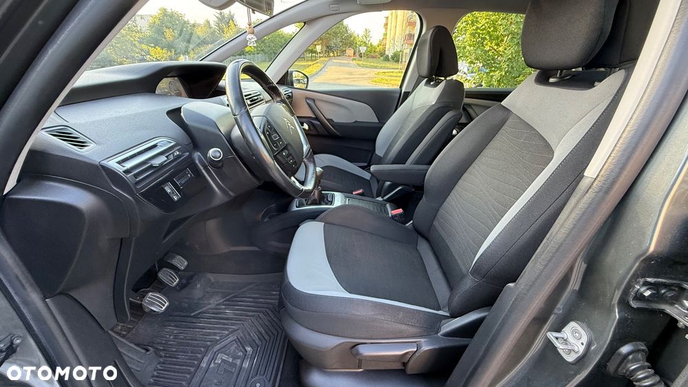 Citroën C4 Picasso 1.6 e-HDi Intensive - 16