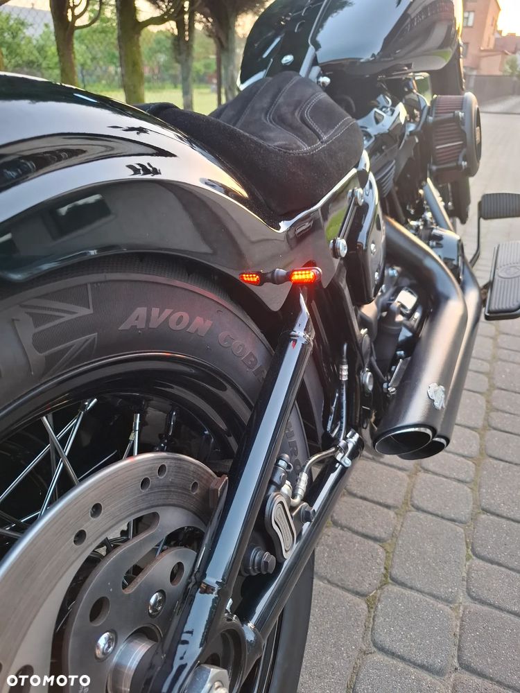 Harley-Davidson Softail - 14