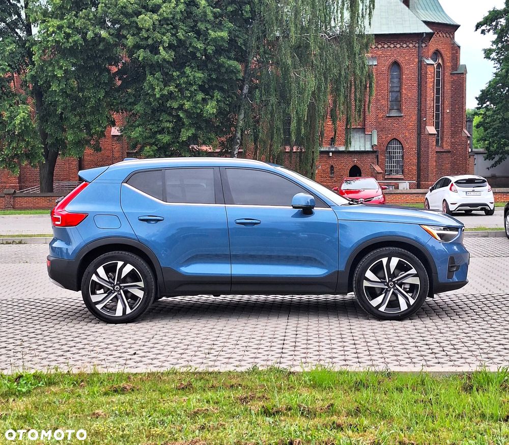 Volvo XC 40 B5 AWD Ultimate Bright - 1