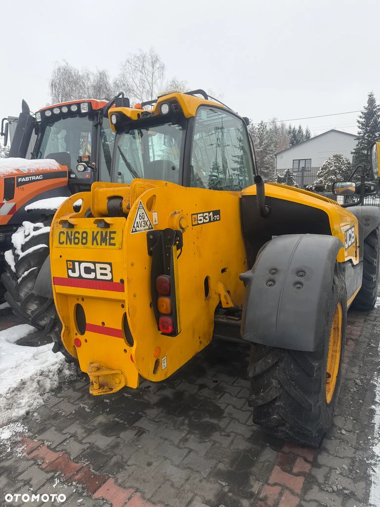 JCB 531-70 - 2
