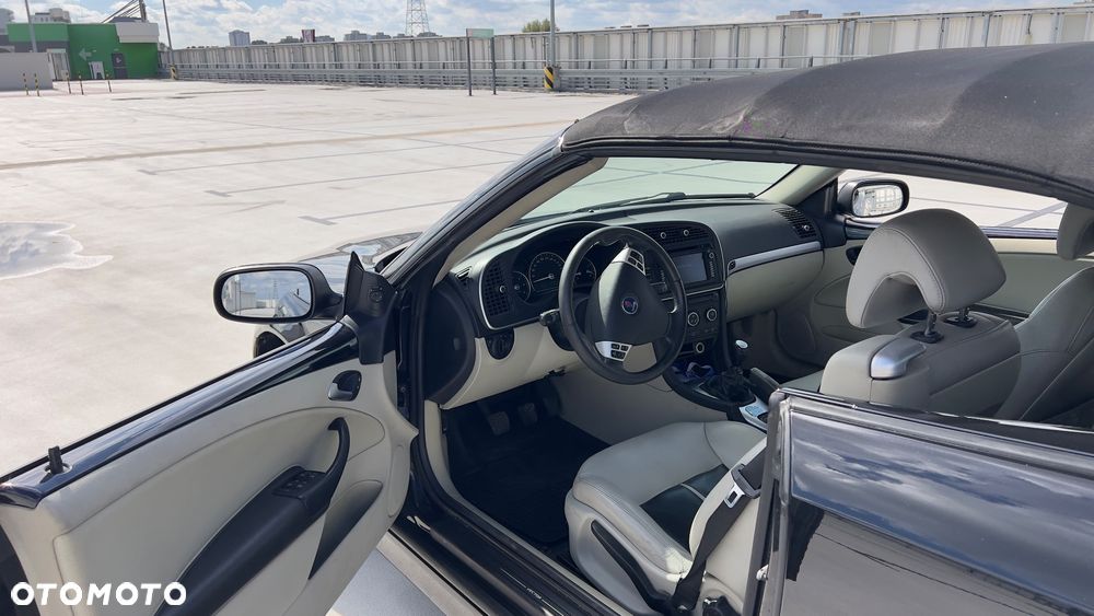 Saab 9-3 1.9TiDS PF Vector - 19