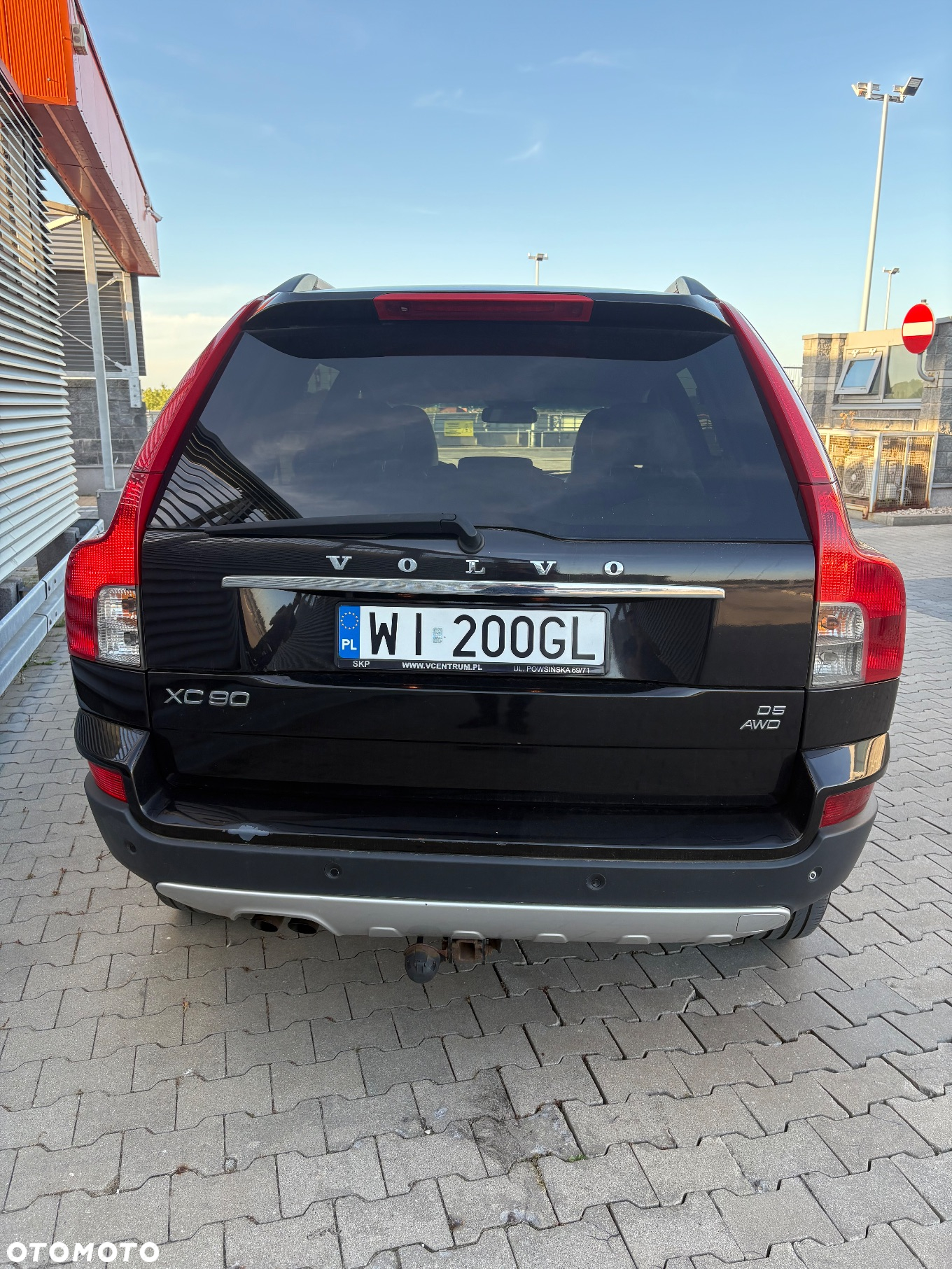 Volvo XC 90 D5 AWD Executive - 6