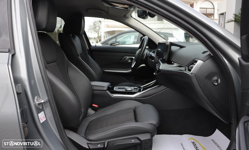 BMW 320 e Line Sport Auto - 13
