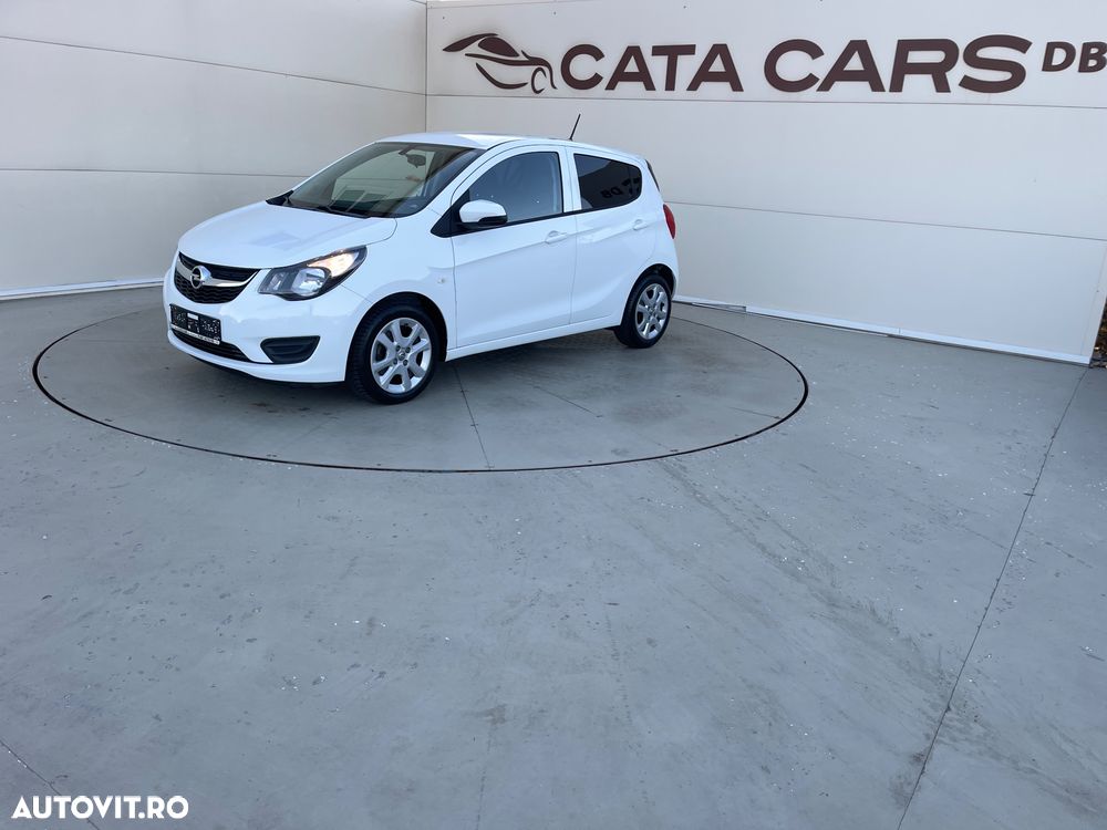 Opel Karl 1.0 Active - 4