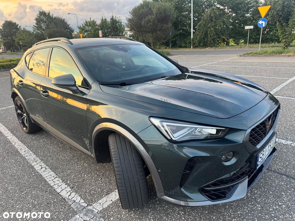 Cupra Formentor 2.0 TSI 4Drive VZ DSG - 10