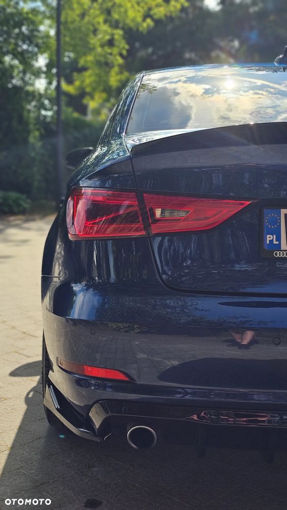 Audi A3 Limousine 2.0 TFSI quattro S tronic design - 11
