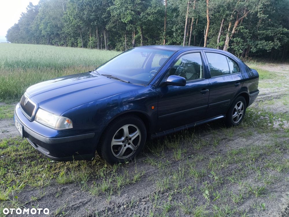 Skoda Octavia - 1