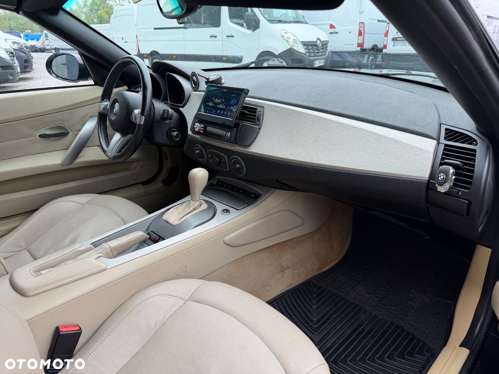 BMW Z4 - 13