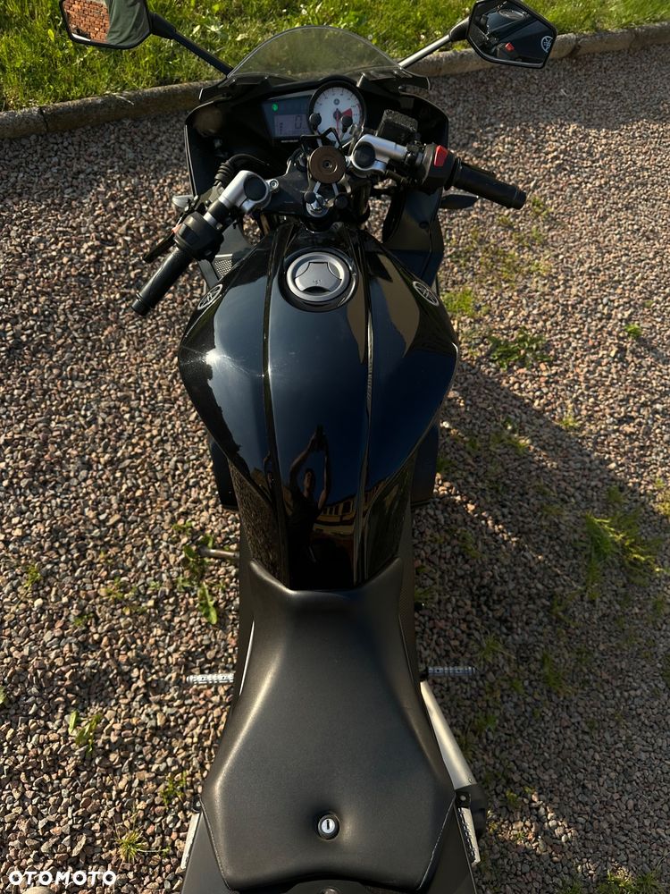 Yamaha R125 - 9
