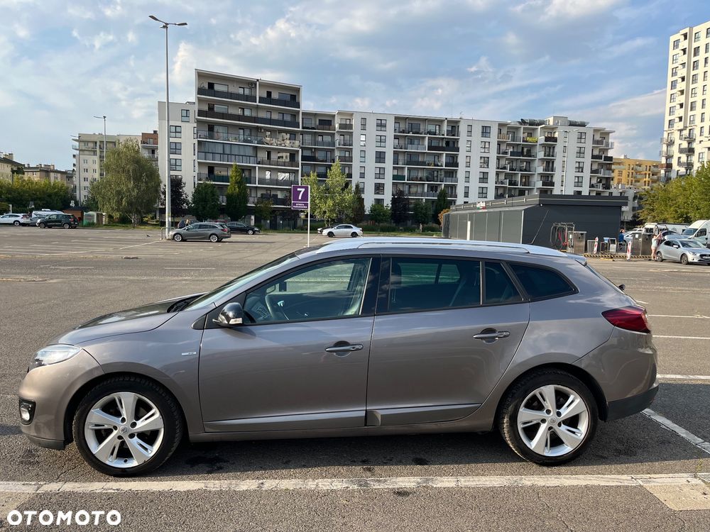 Renault Megane ENERGY dCi 110 Start & Stop Bose Edition - 3