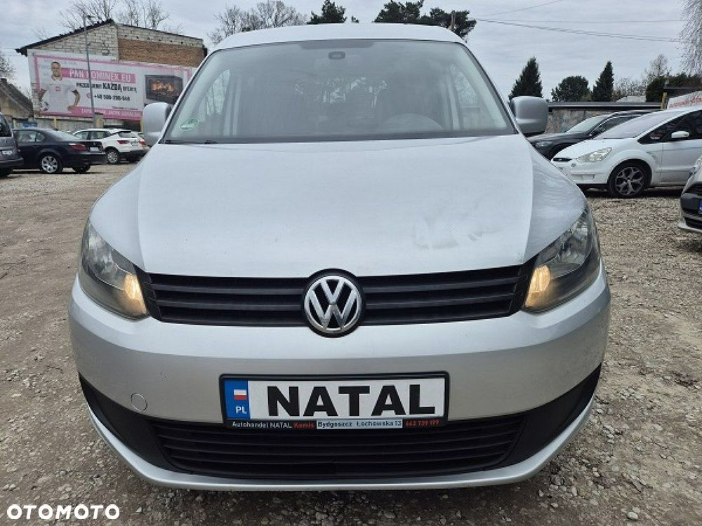 Volkswagen Caddy - 6