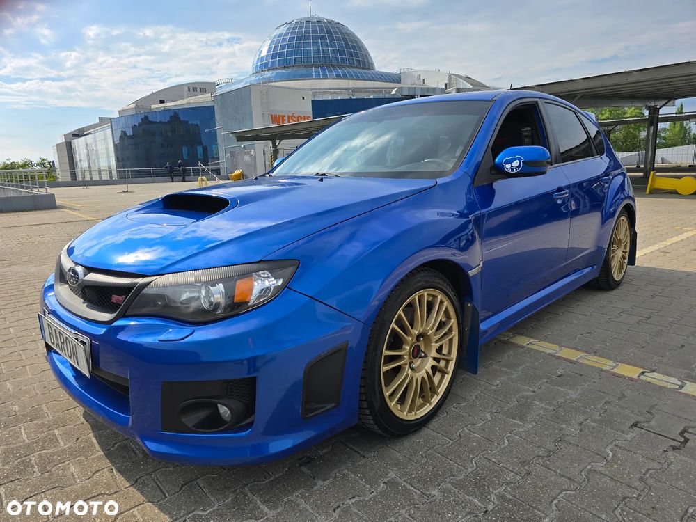 Subaru Impreza WRX STI Sport - 1