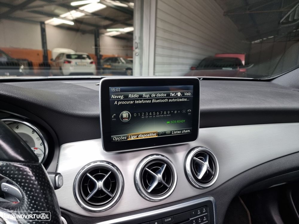 Mercedes-Benz GLA 220 CDI AMG Line 4-Matic - 34