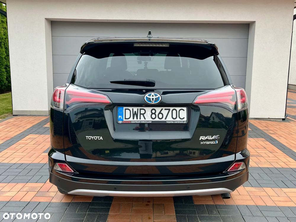 Toyota RAV4 Hybrid Prestige 4x4 - 6