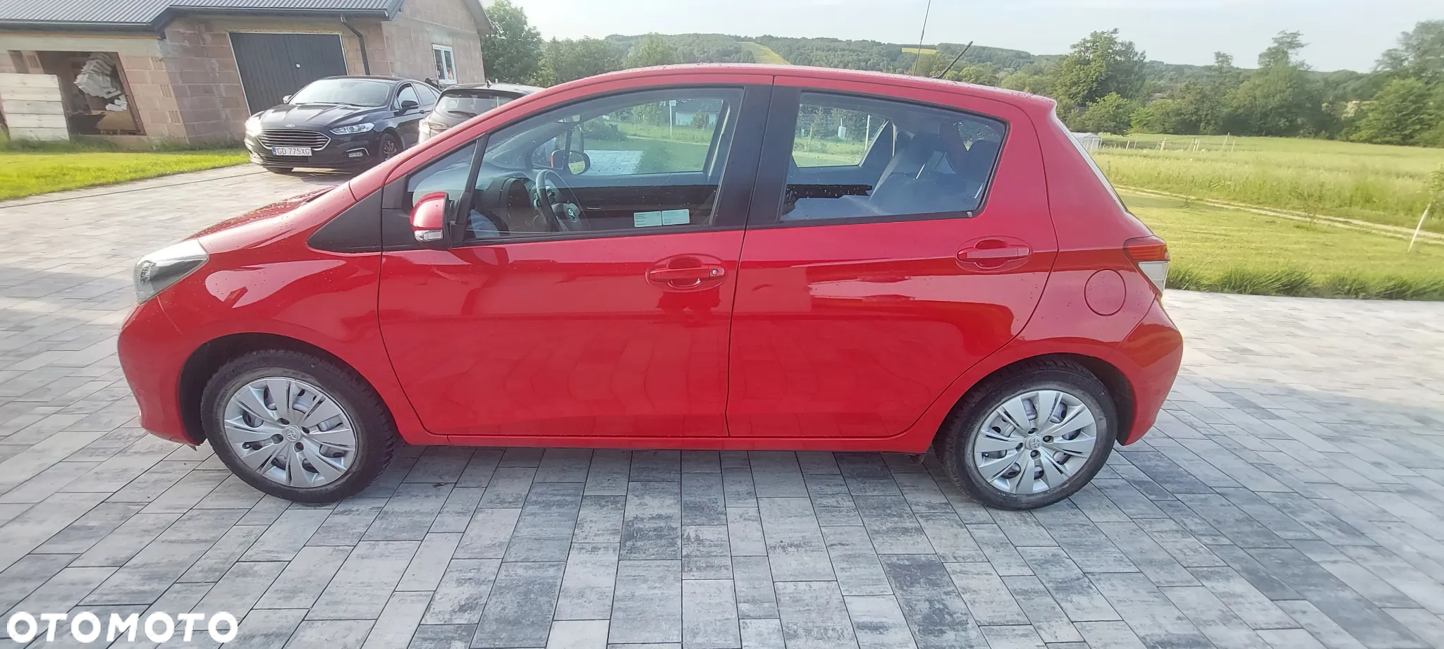 Toyota Yaris 1.0 Active - 8