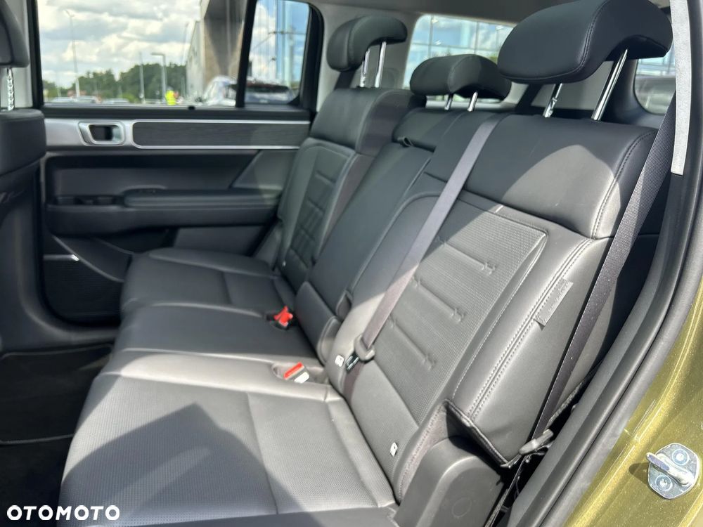 Hyundai Santa Fe 1.6 T-GDI HEV Platinum 4WD 7os - 16