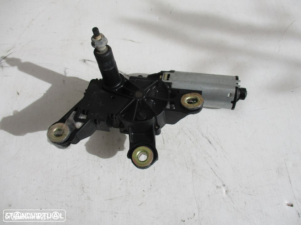 Motor Limpa vidros trás VW Polo 2002 a 2009 - 2
