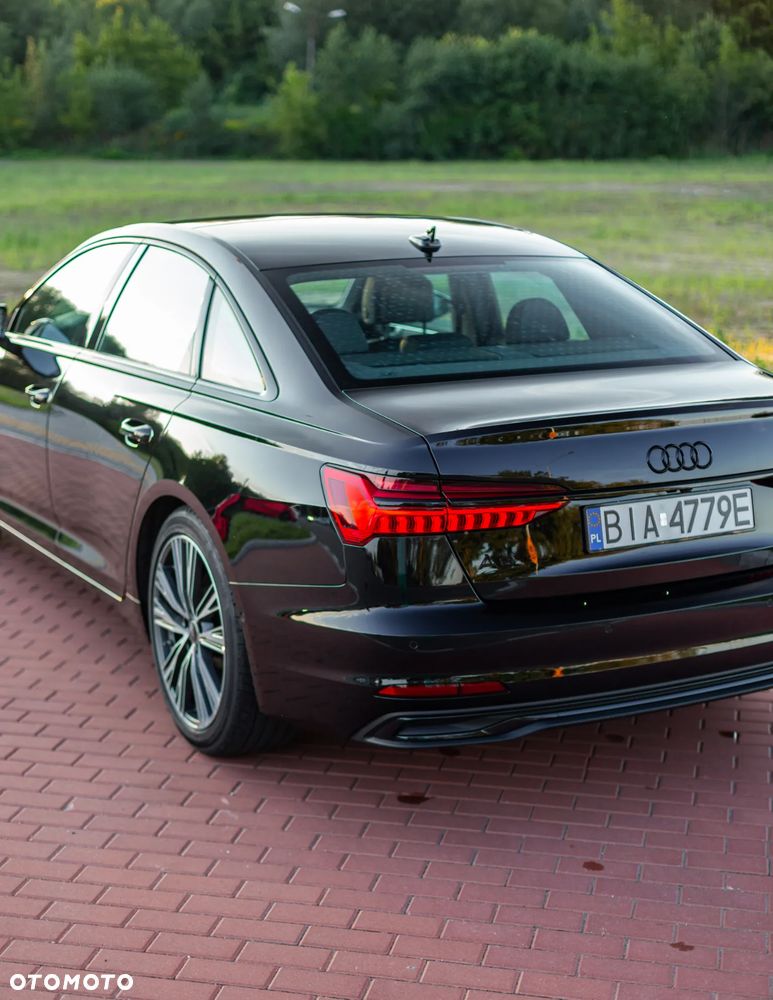 Audi A6 Limousine 45 TFSI quattro S tronic - 9